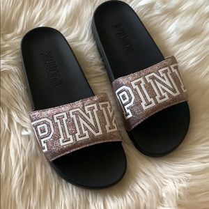 PINK slippers 8